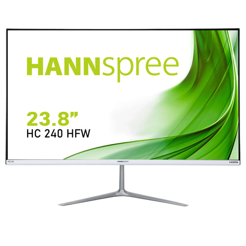 Hannspree HC240HFW computer monitor 60.5 cm (23.8 Hannspree HC240HFW computer monitor 60.5 cm (23.8